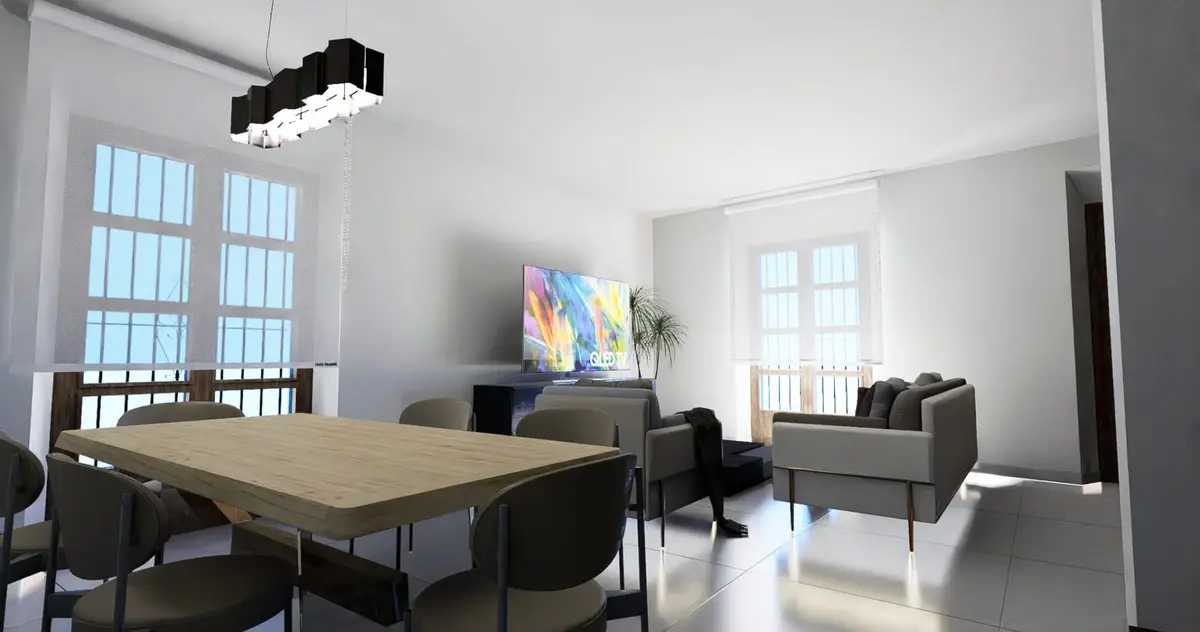 Semi-Detached House in Estepona
