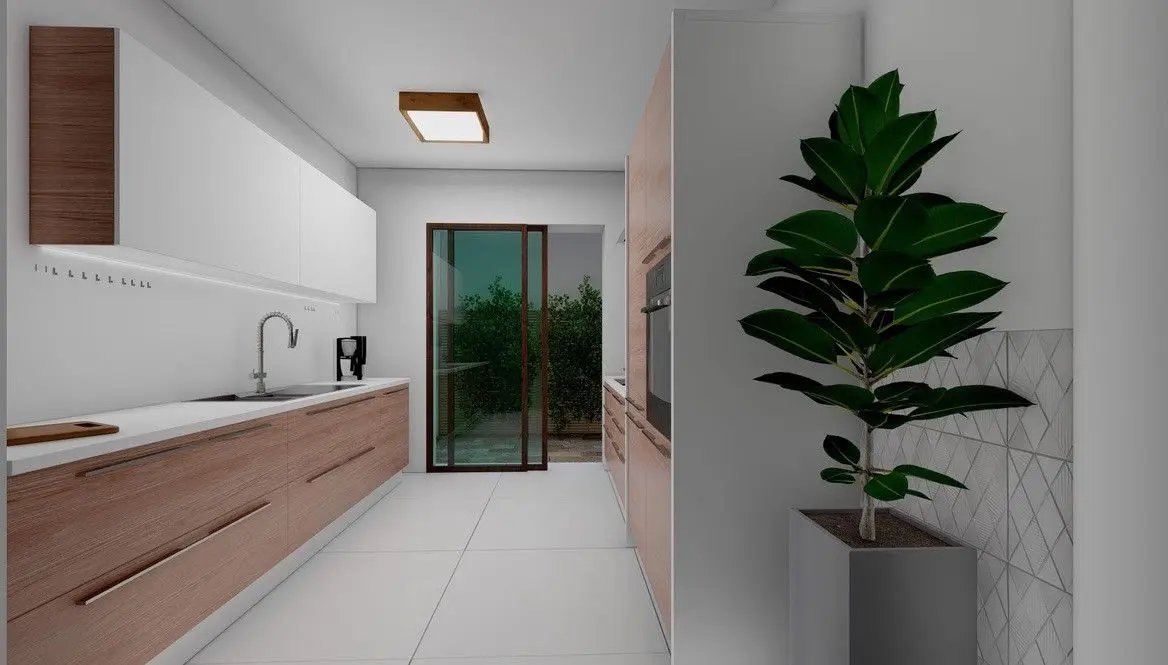 Semi-Detached House in Estepona