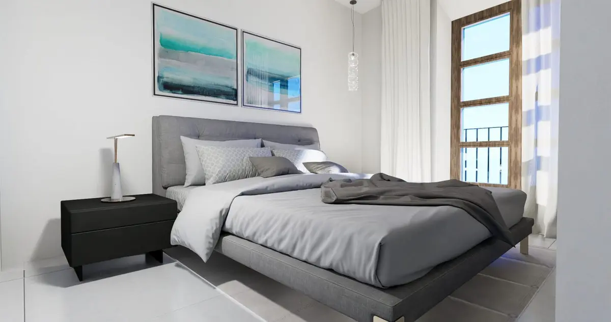 Semi-Detached House in Estepona