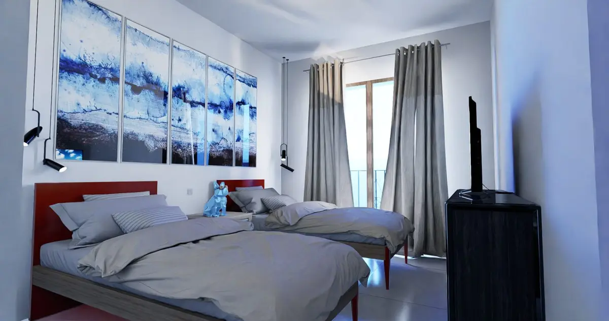 Semi-Detached House in Estepona