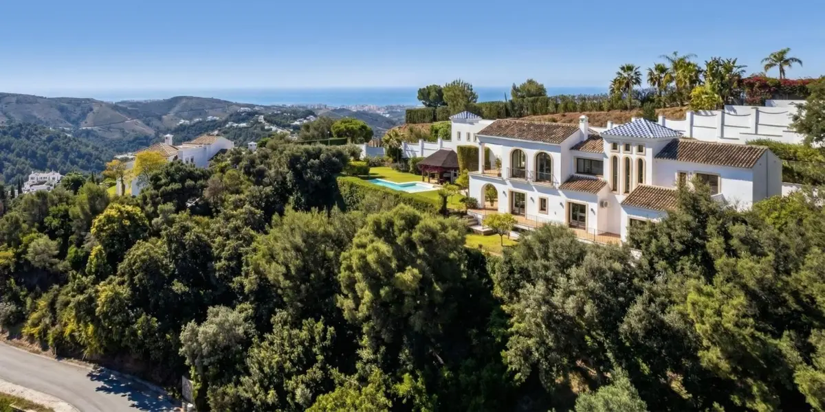 Detached Villa in Benahavís