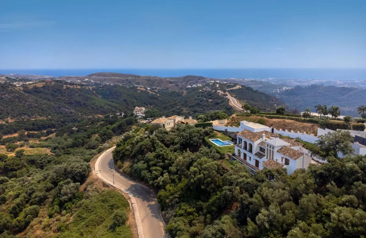 Detached Villa in Benahavís