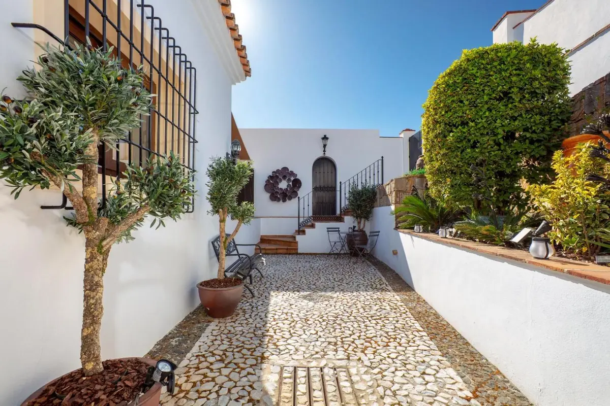 Detached Villa in Benahavís