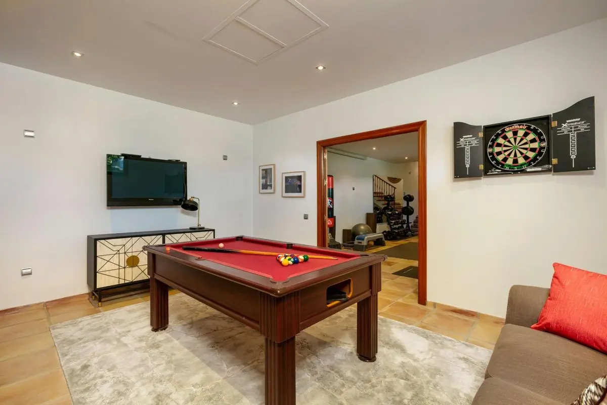 Detached Villa in Benahavís