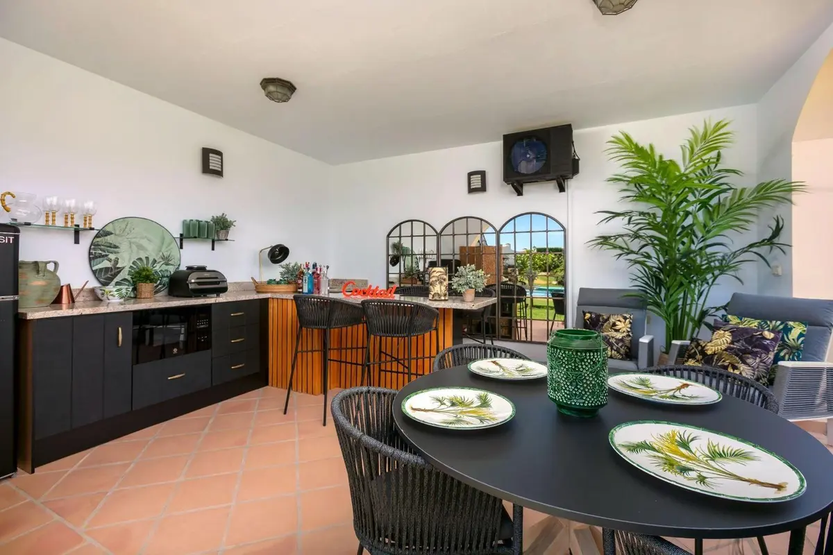 Detached Villa in Benahavís