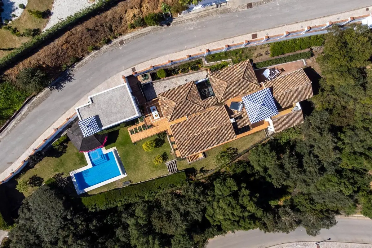 Detached Villa in Benahavís