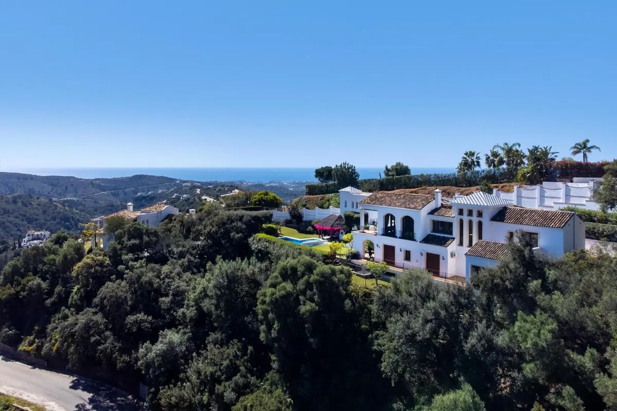 Detached Villa in Benahavís