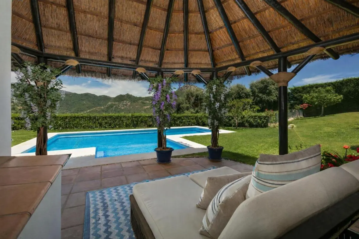 Detached Villa in Benahavís