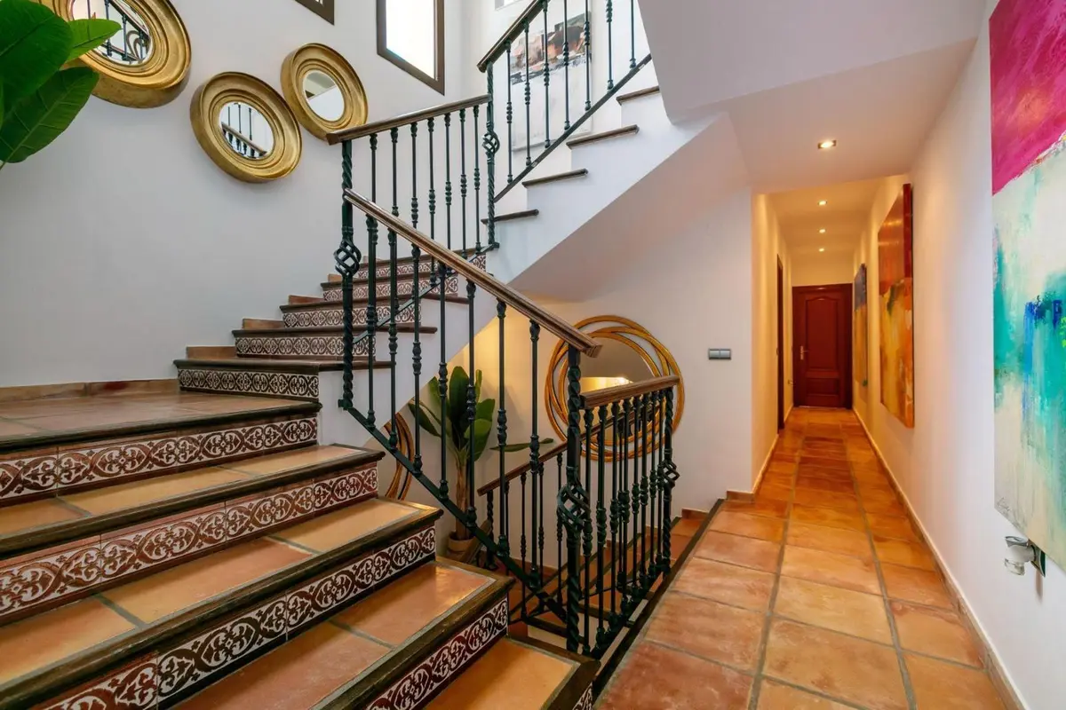 Detached Villa in Benahavís