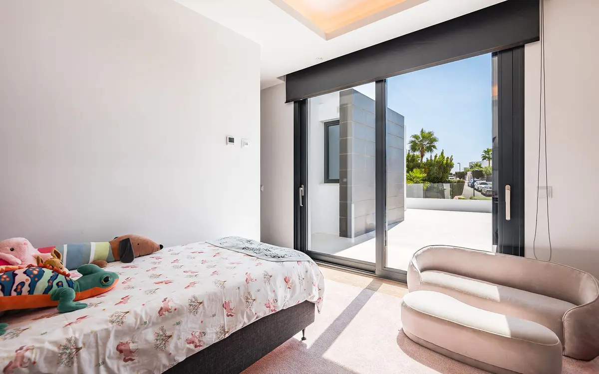 Detached Villa in Nueva Andalucía