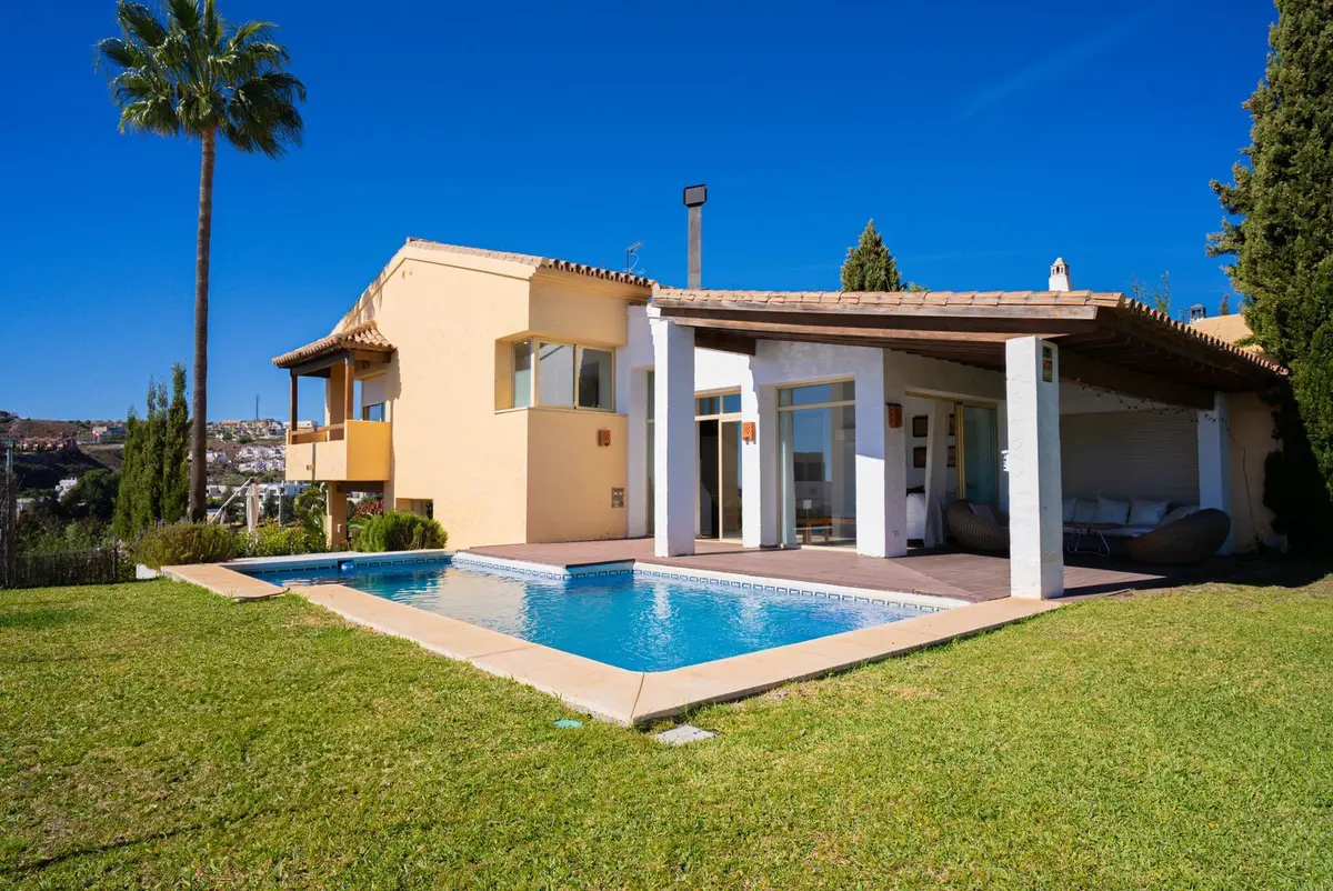 Detached Villa in Benahavís