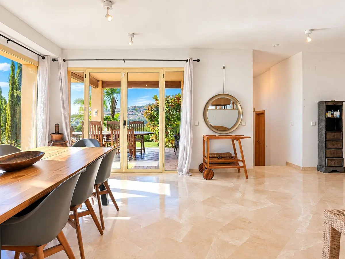 Detached Villa in Benahavís