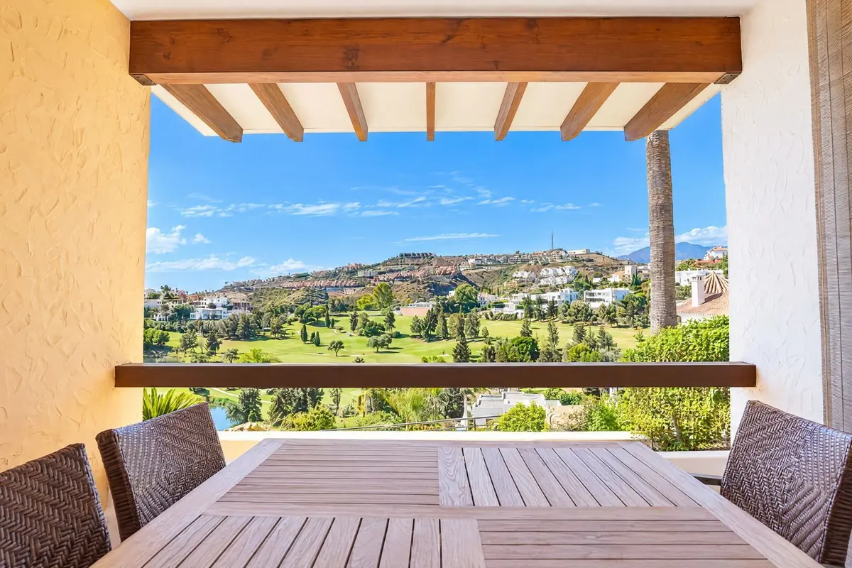 Detached Villa in Benahavís