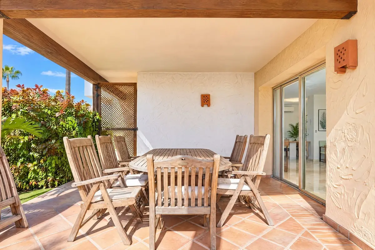 Detached Villa in Benahavís
