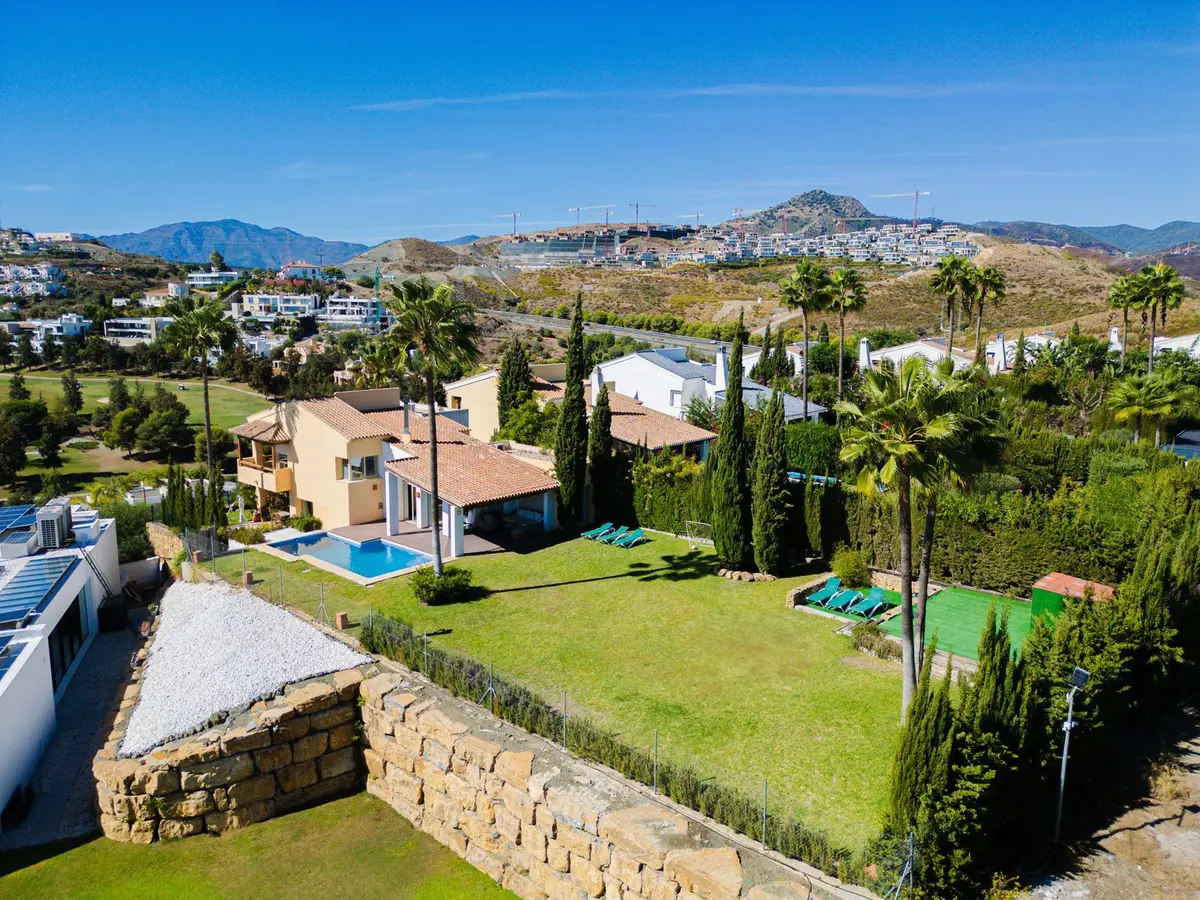 Detached Villa in Benahavís