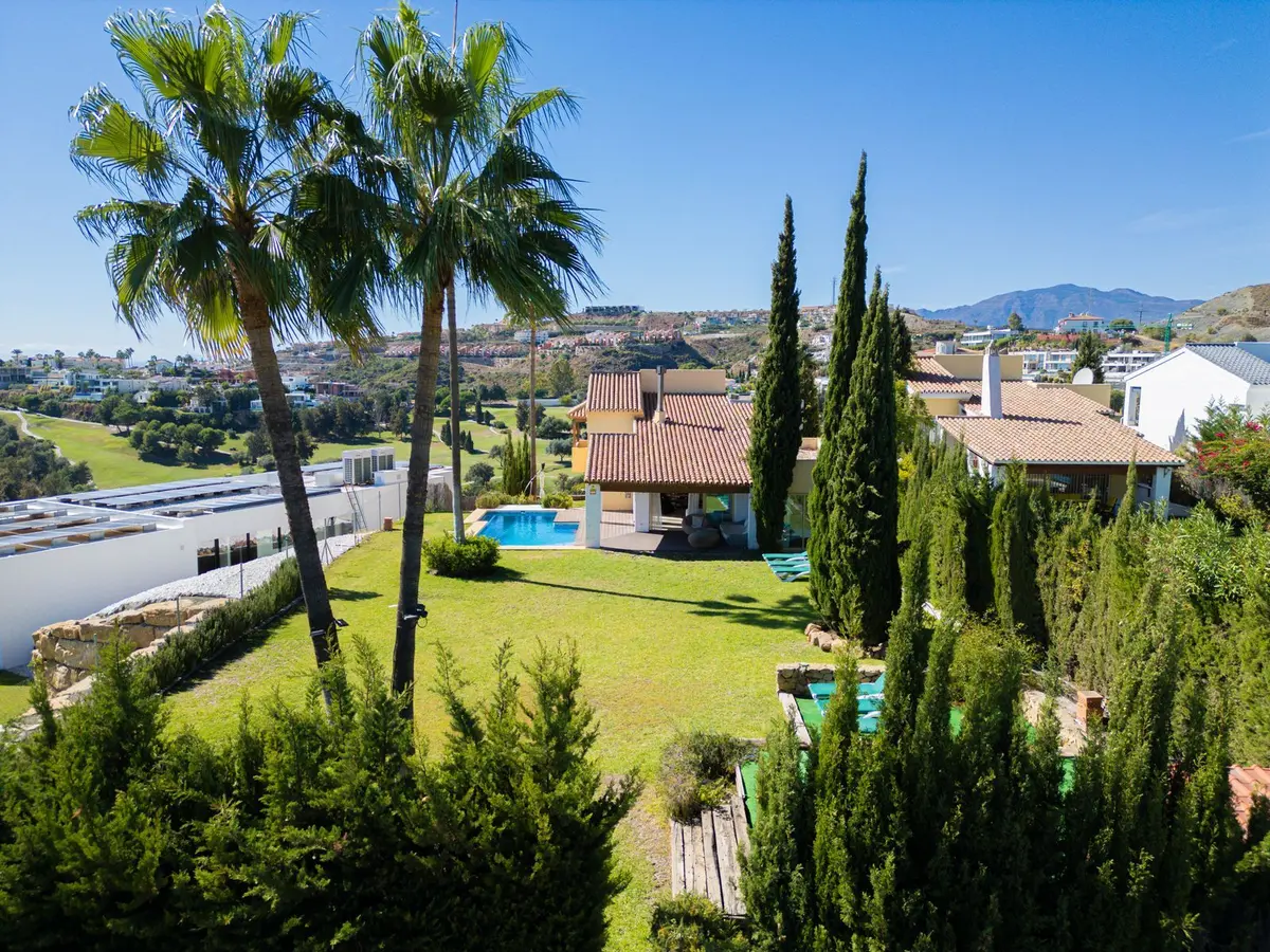 Detached Villa in Benahavís