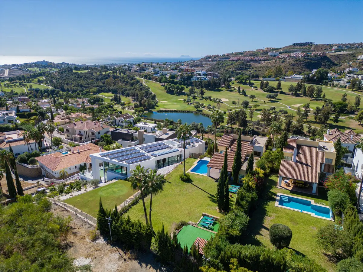 Detached Villa in Benahavís