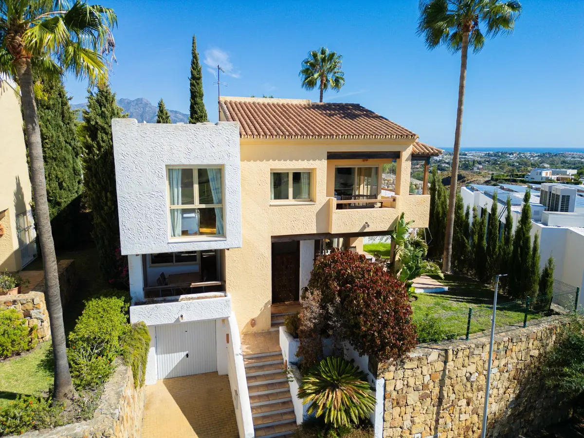 Detached Villa in Benahavís