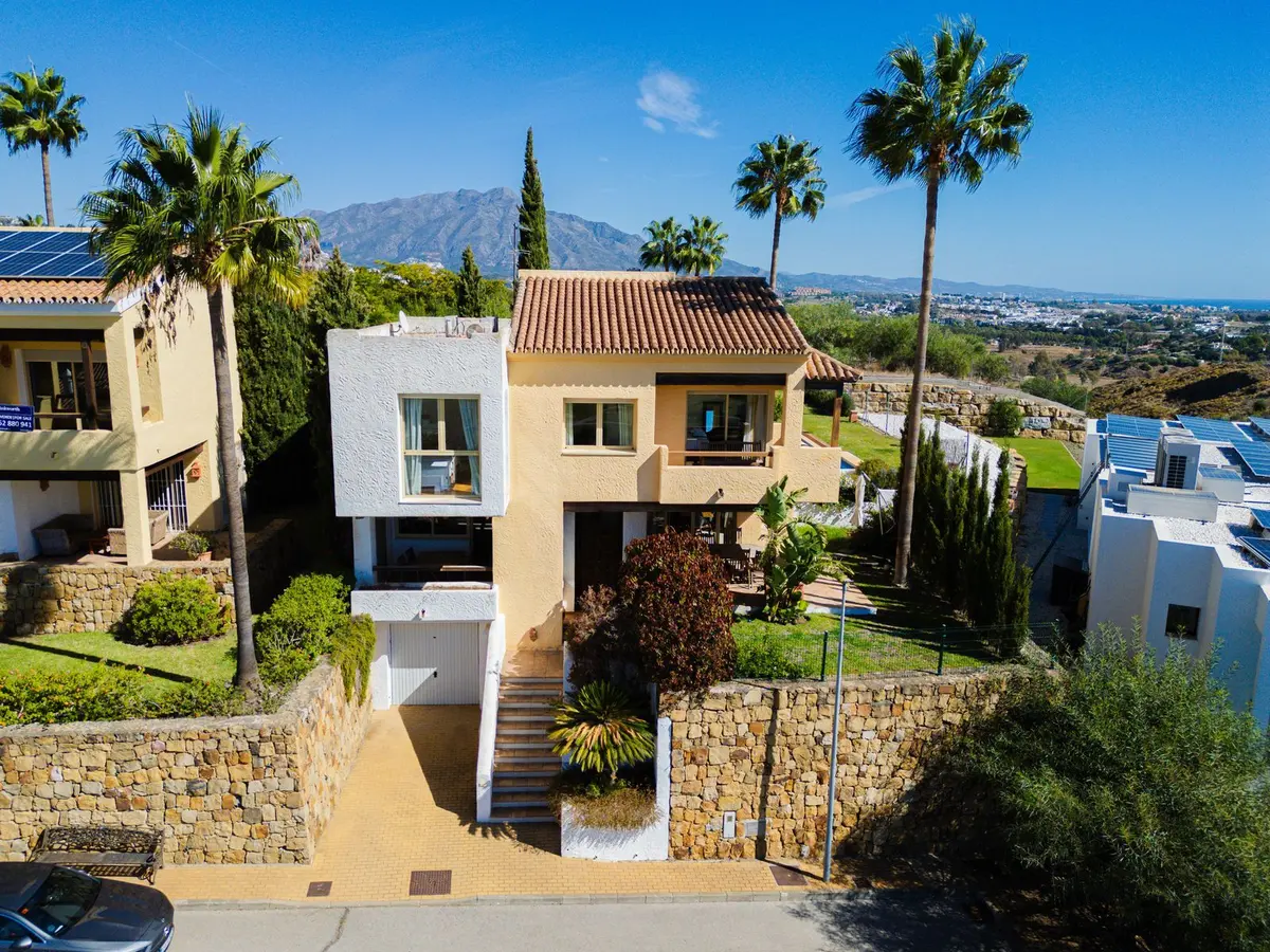 Detached Villa in Benahavís