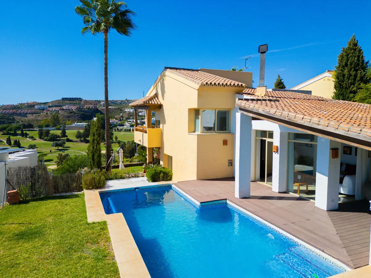 Detached Villa in Benahavís