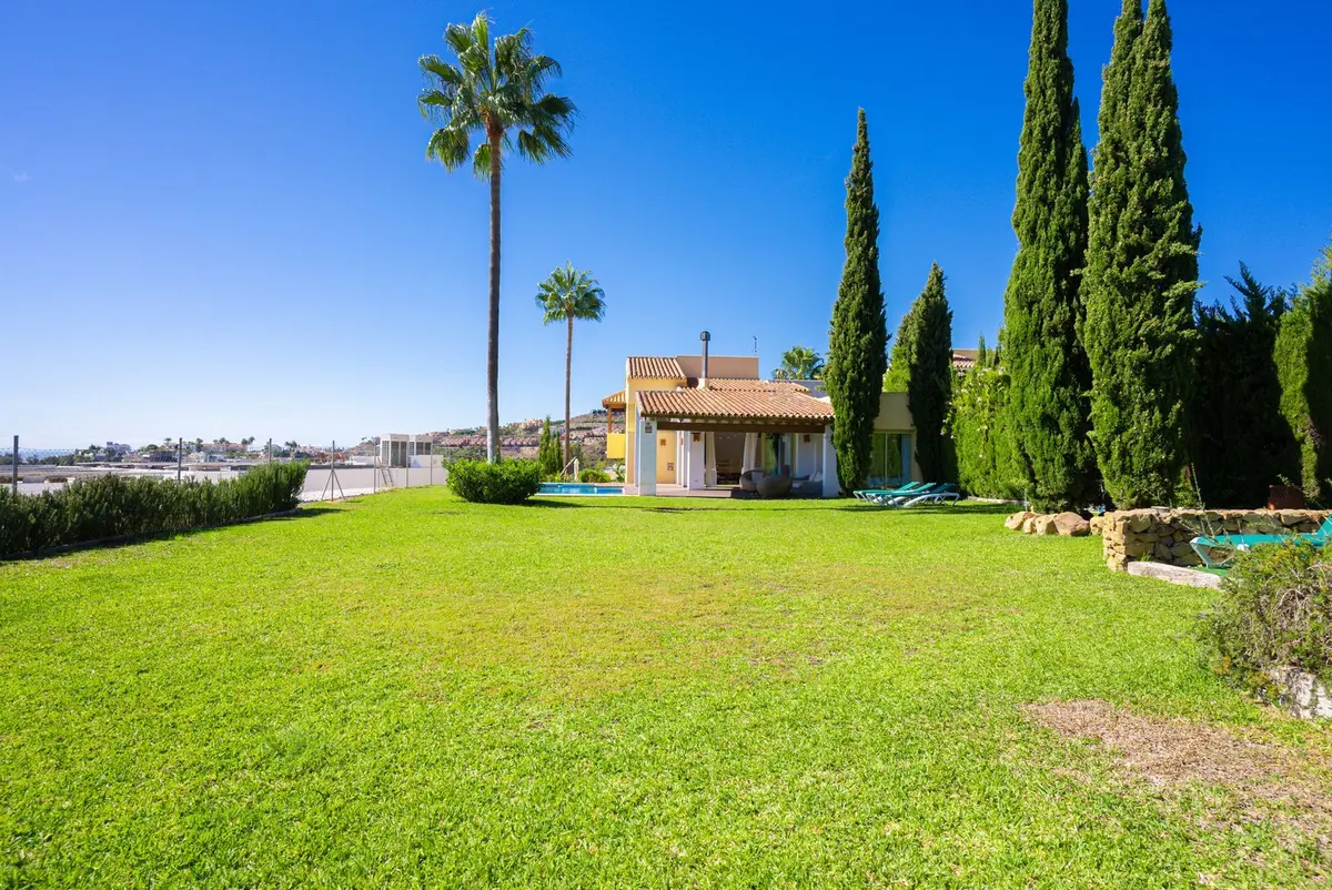 Detached Villa in Benahavís