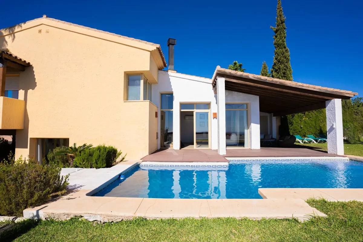 Detached Villa in Benahavís