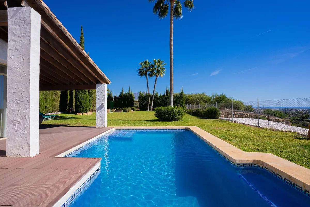 Detached Villa in Benahavís