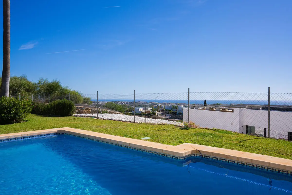 Detached Villa in Benahavís