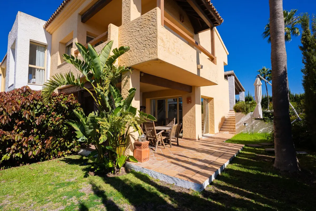 Detached Villa in Benahavís