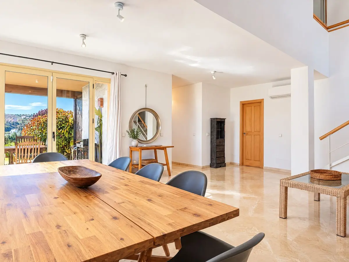 Detached Villa in Benahavís