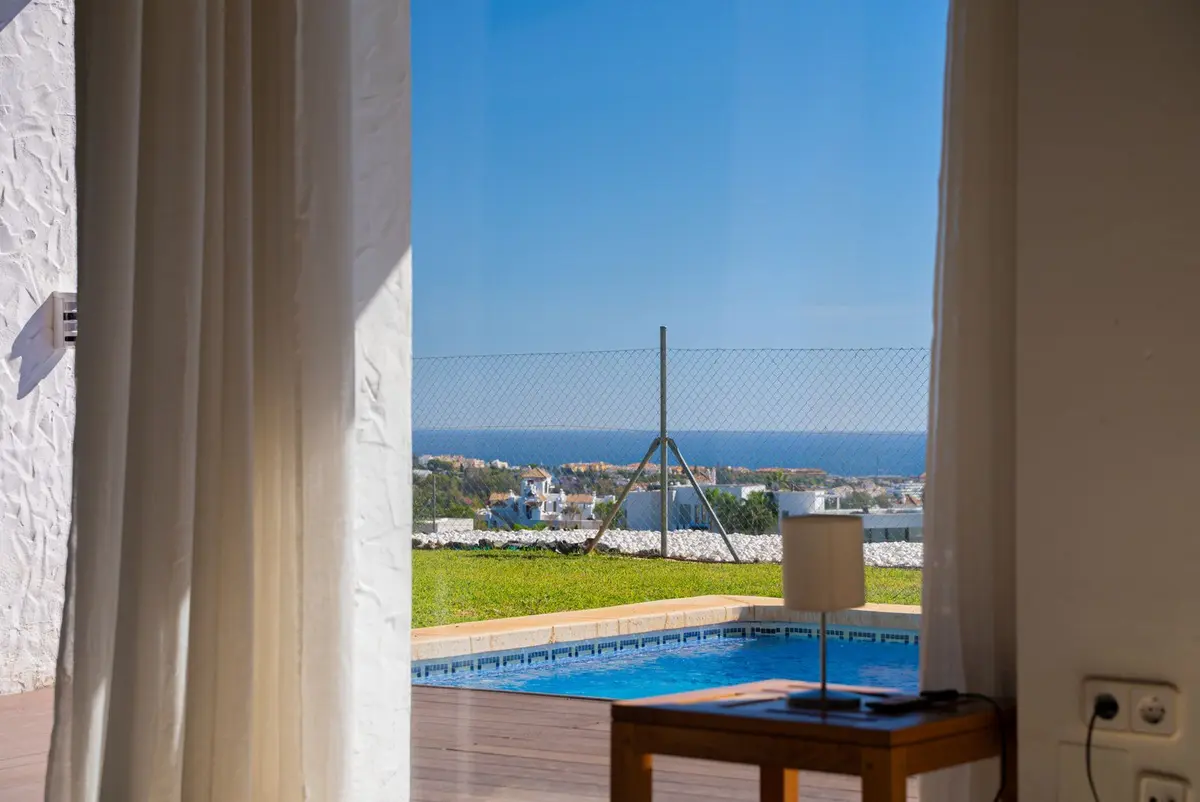 Detached Villa in Benahavís