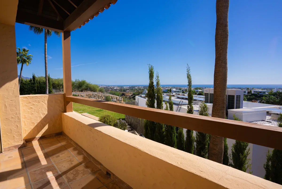Detached Villa in Benahavís