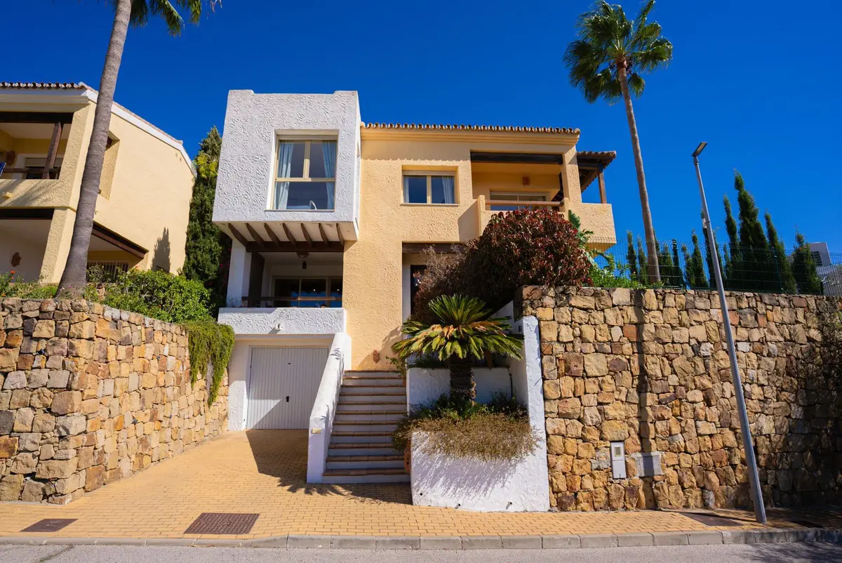 Detached Villa in Benahavís