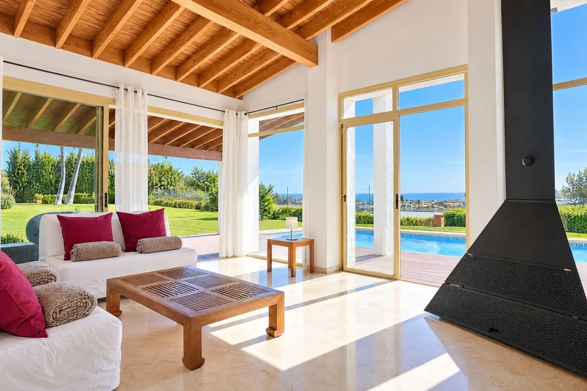Detached Villa in Benahavís