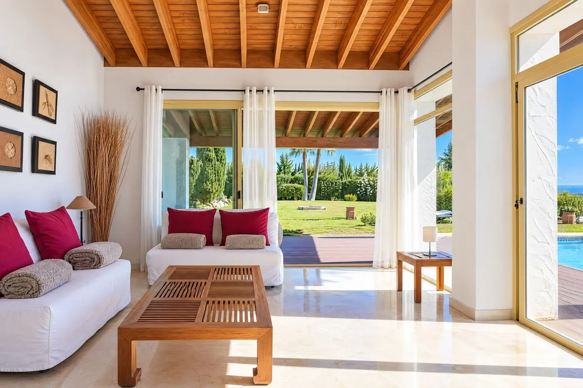 Detached Villa in Benahavís
