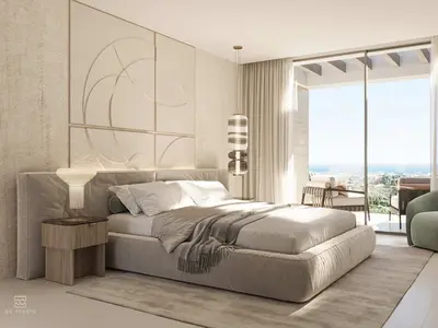 Sea View 5 Bedroom Villa in La Quinta, Benahavís