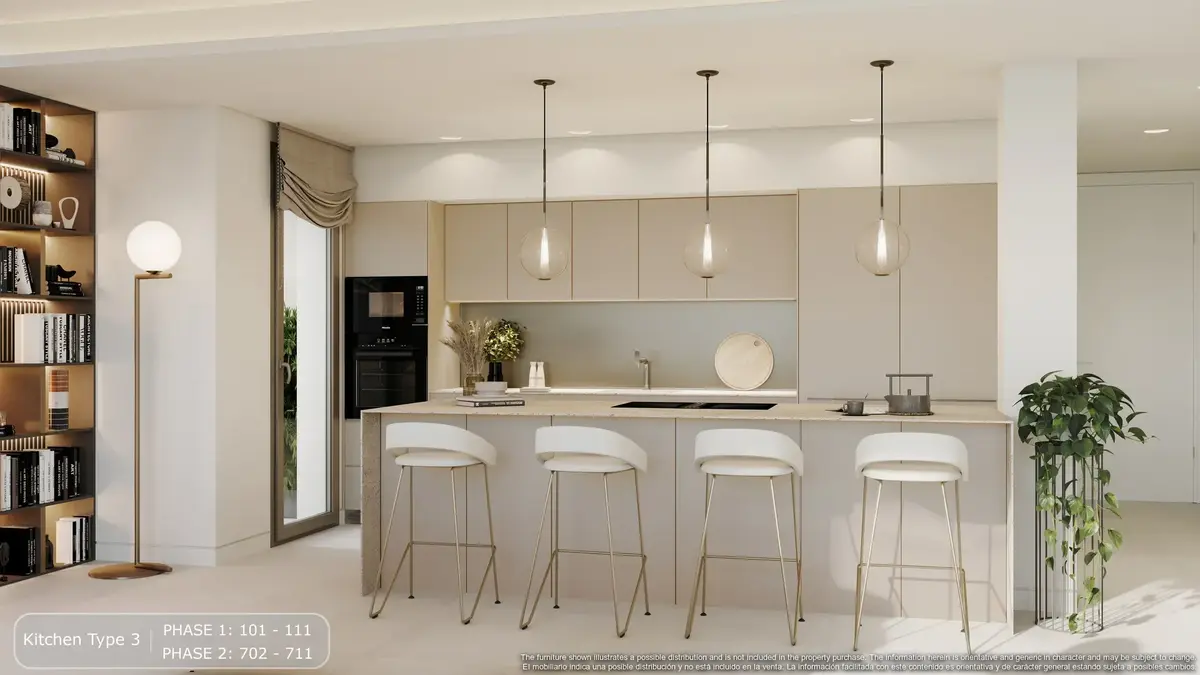Apartment in Benahavís