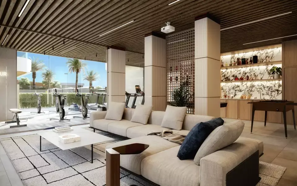Middle Floor Apartment in Estepona