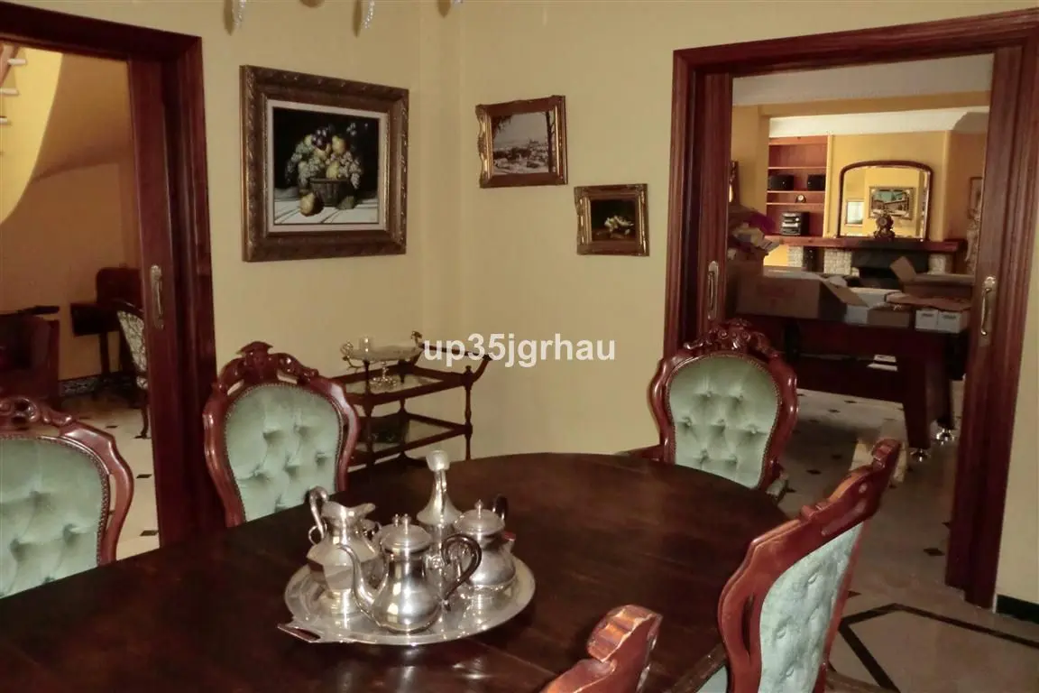 Detached Villa in Estepona