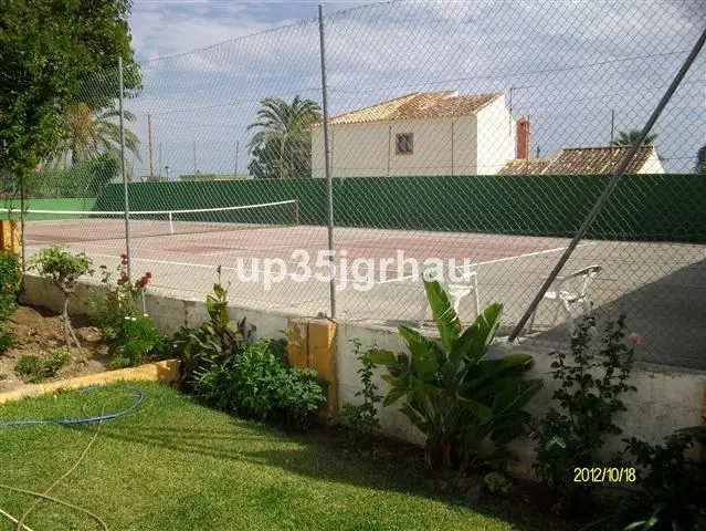 Detached Villa in Estepona