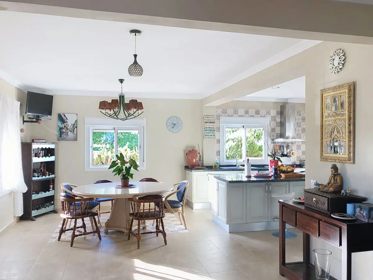 Detached Villa in Estepona