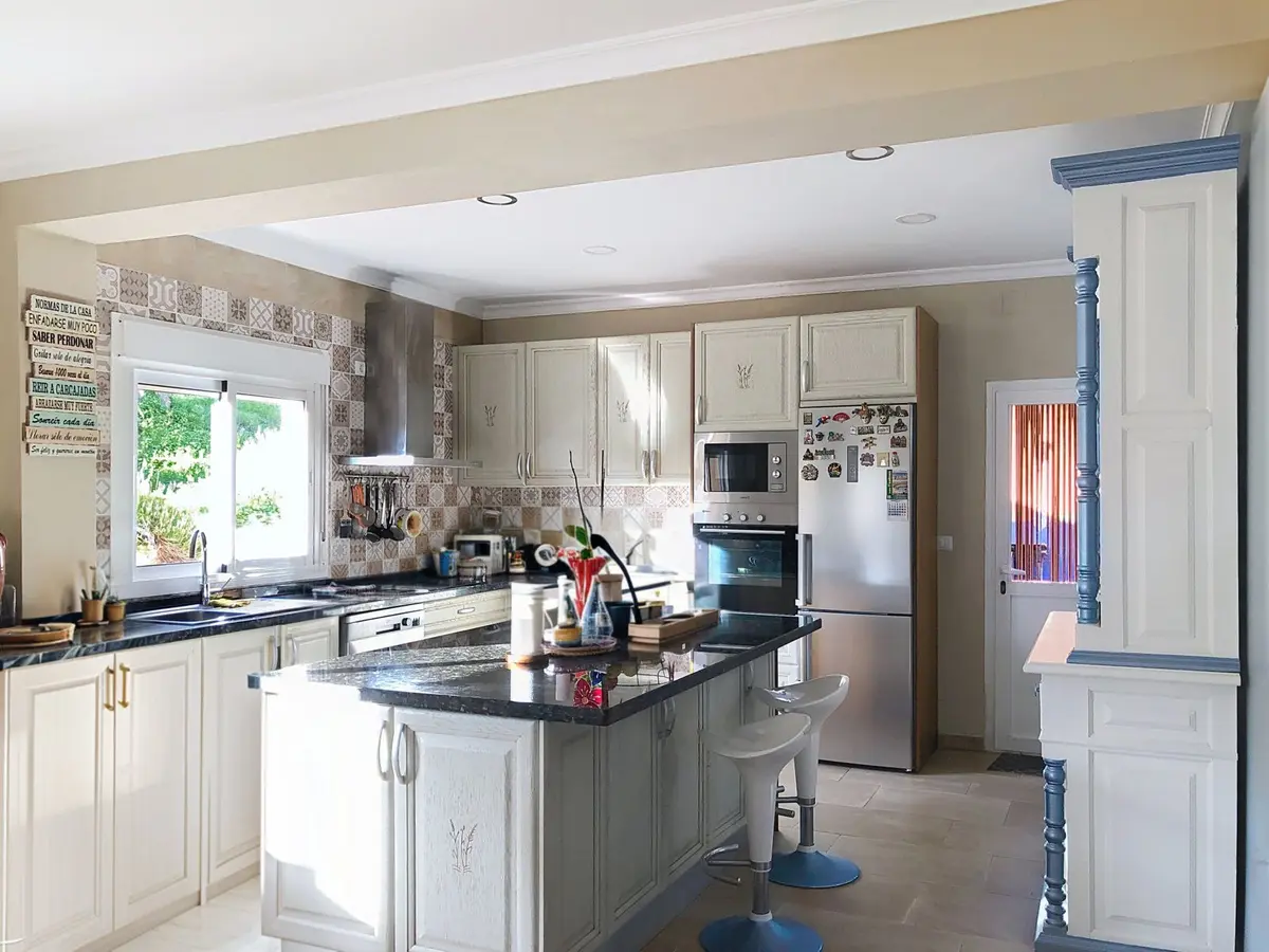 Detached Villa in Estepona