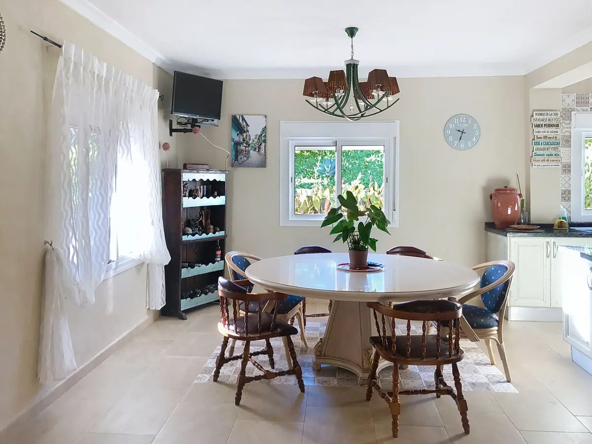 Detached Villa in Estepona