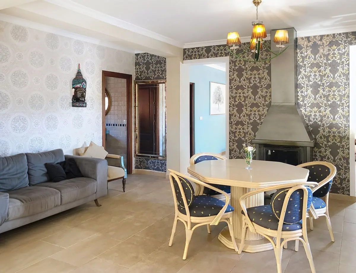 Detached Villa in Estepona