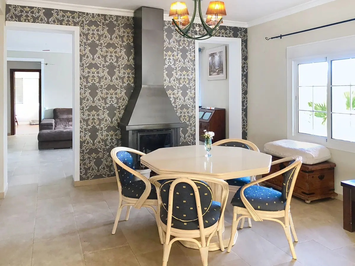 Detached Villa in Estepona