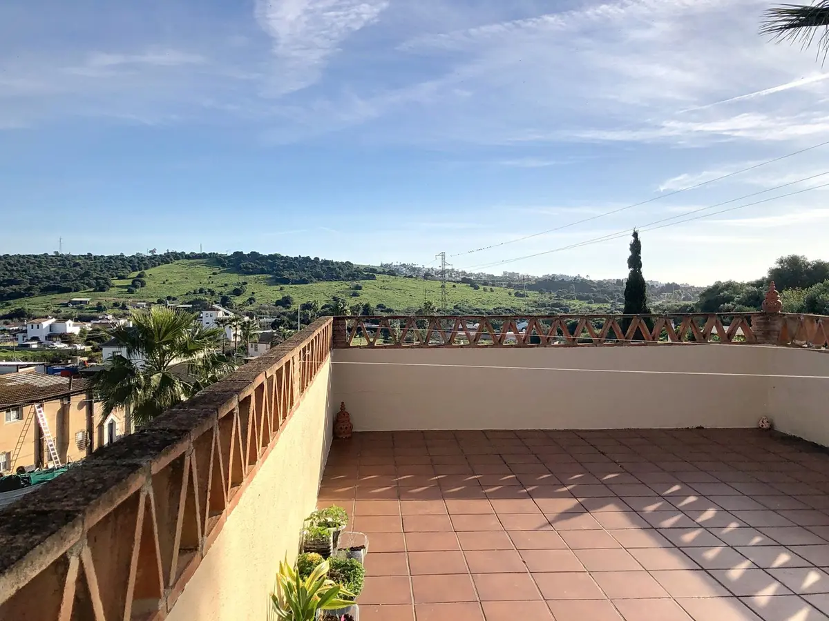 Detached Villa in Estepona