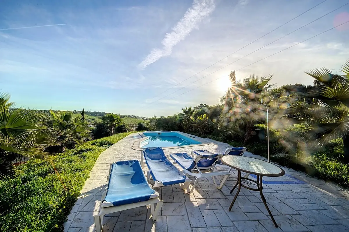 Detached Villa in Estepona