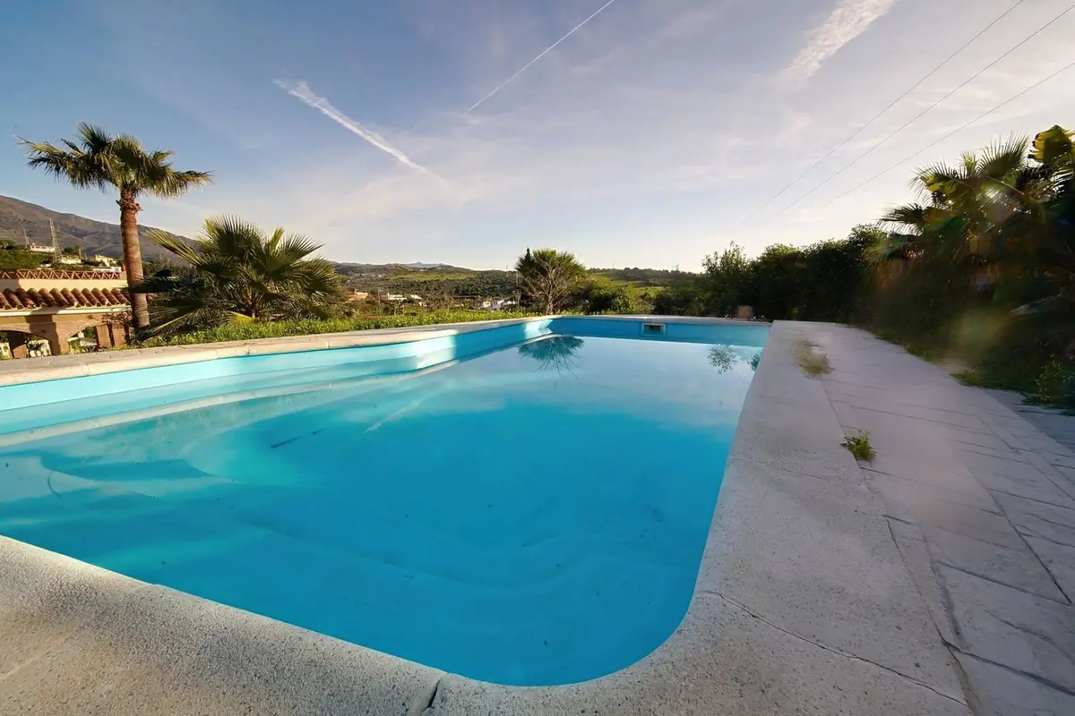 Detached Villa in Estepona
