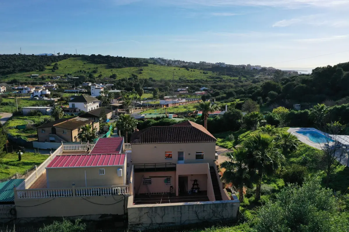 Detached Villa in Estepona