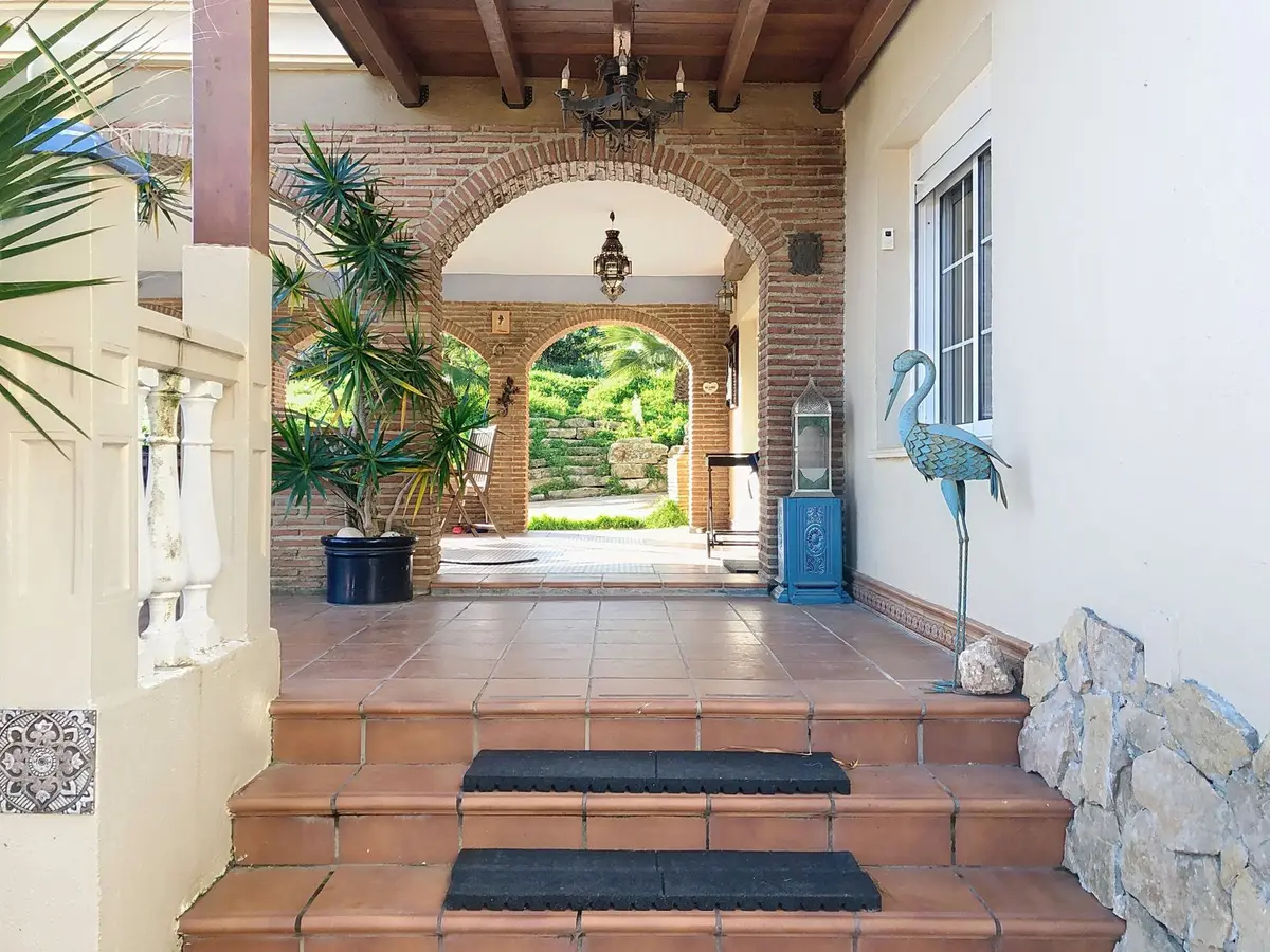 Detached Villa in Estepona